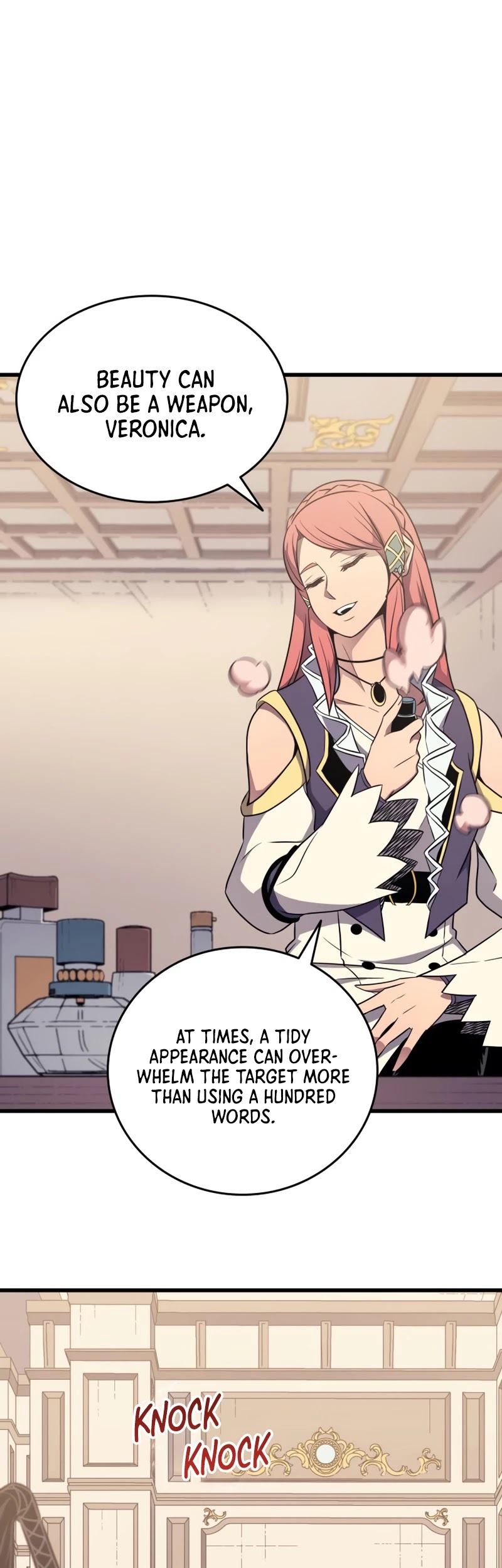 The Great Mage Returns After 4000 Years Chapter 113 page 4 - Chapter 113