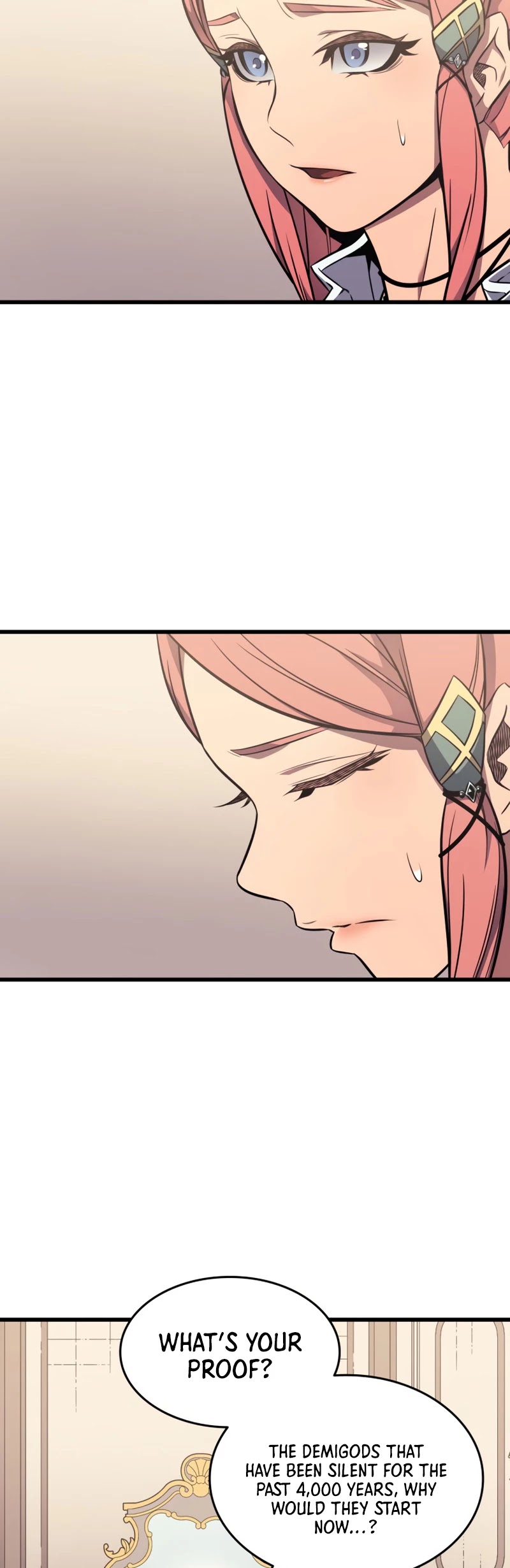 The Great Mage Returns After 4000 Years Chapter 113 page 41 - Chapter 113