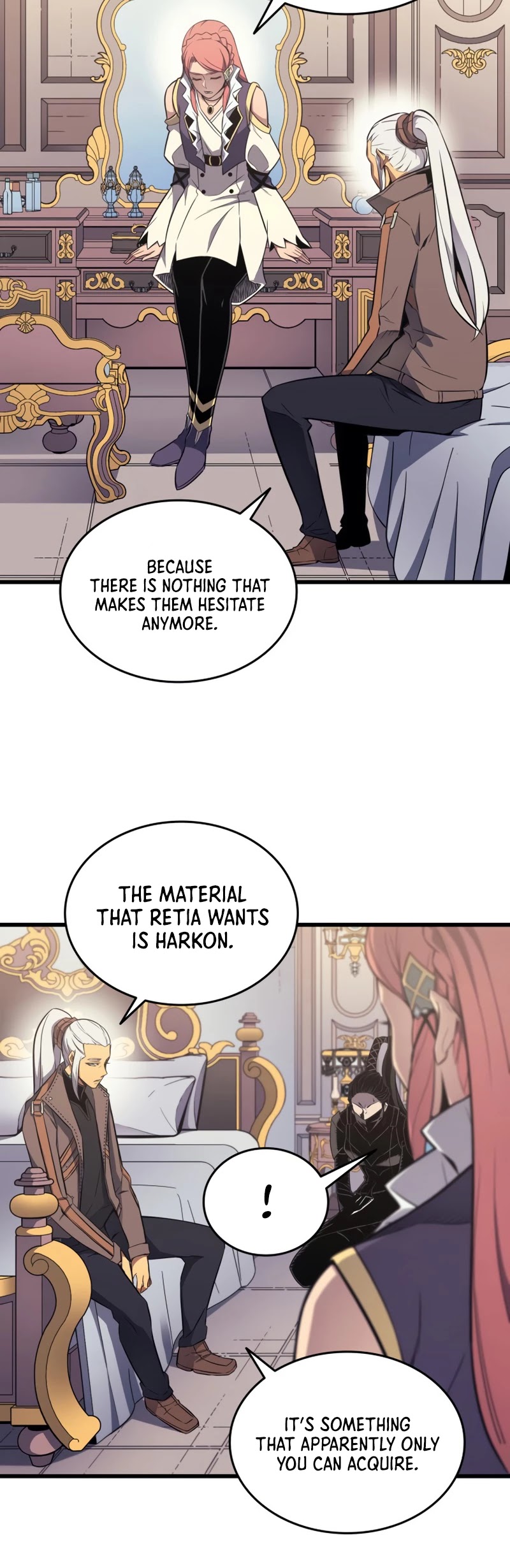 The Great Mage Returns After 4000 Years Chapter 113 page 42 - Chapter 113