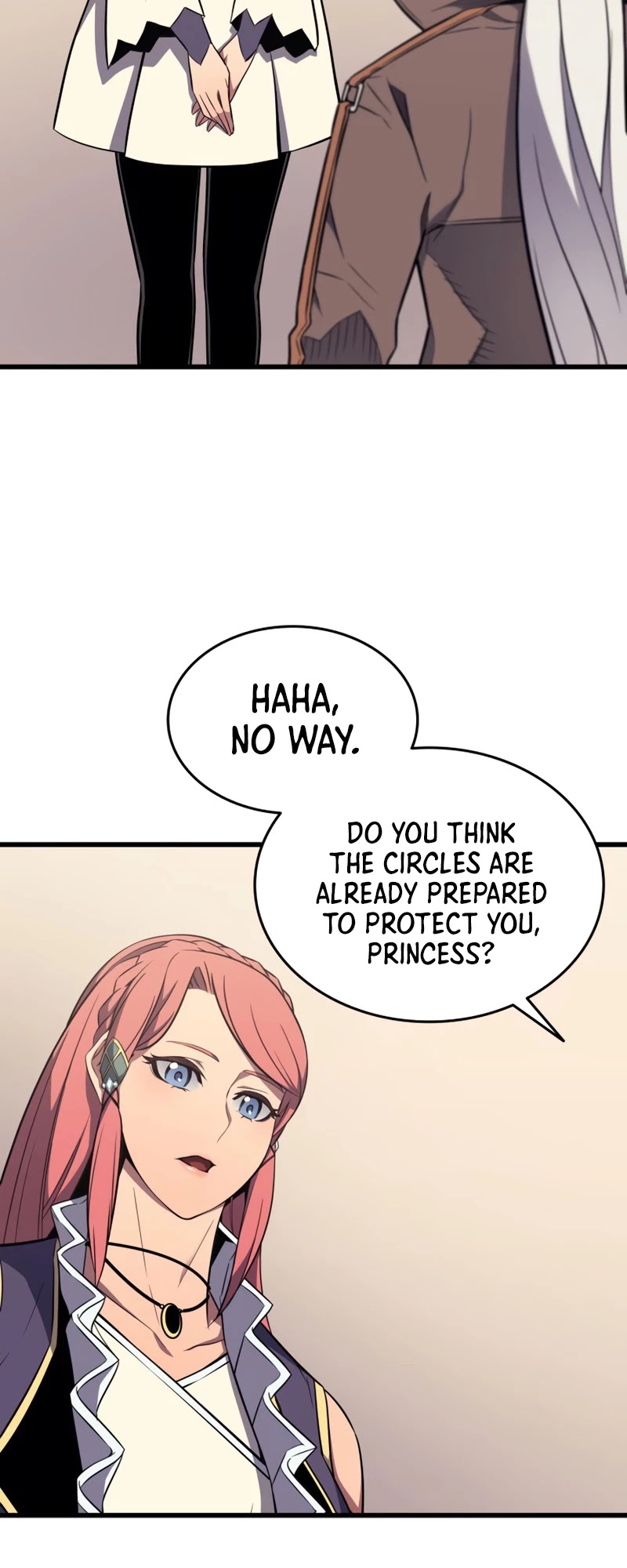 The Great Mage Returns After 4000 Years Chapter 113 page 46 - Chapter 113