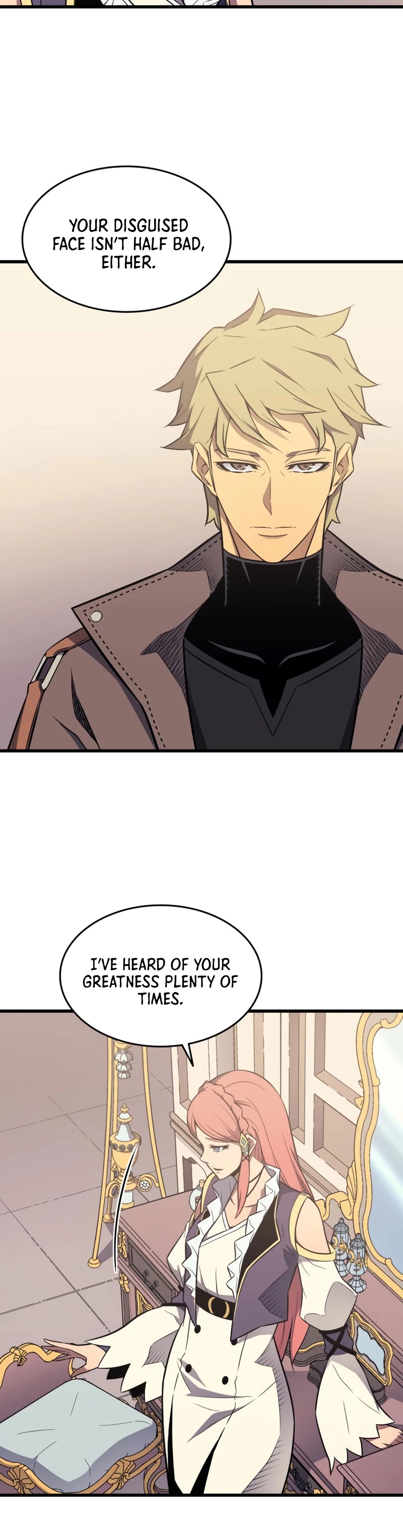 The Great Mage Returns After 4000 Years Chapter 113 page 7 - Chapter 113