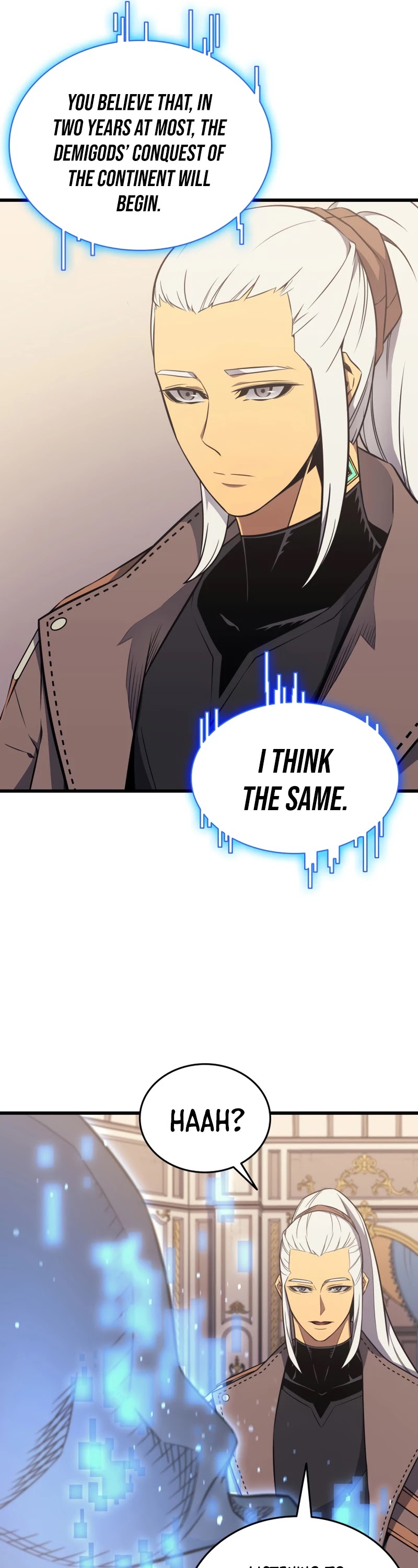 The Great Mage Returns After 4000 Years Chapter 114 page 14 - Chapter 114