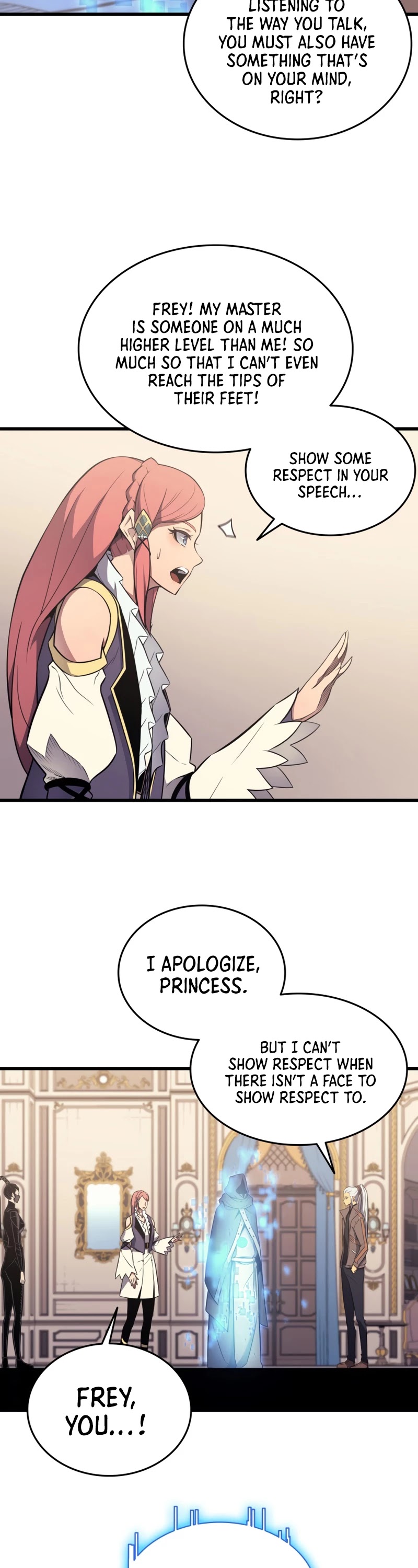 The Great Mage Returns After 4000 Years Chapter 114 page 15 - Chapter 114