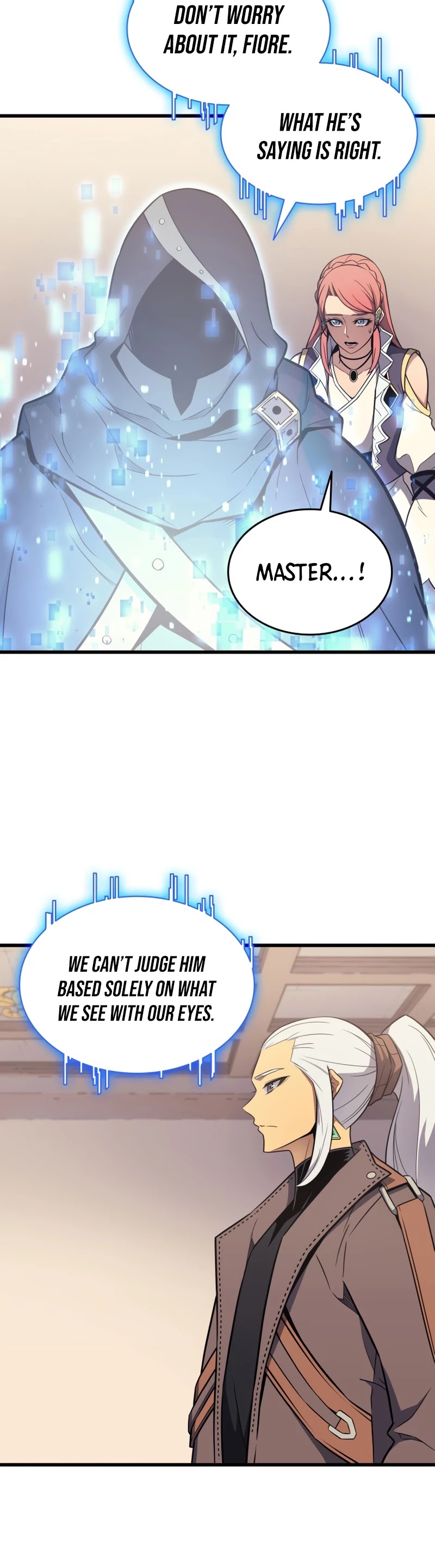 The Great Mage Returns After 4000 Years Chapter 114 page 16 - Chapter 114