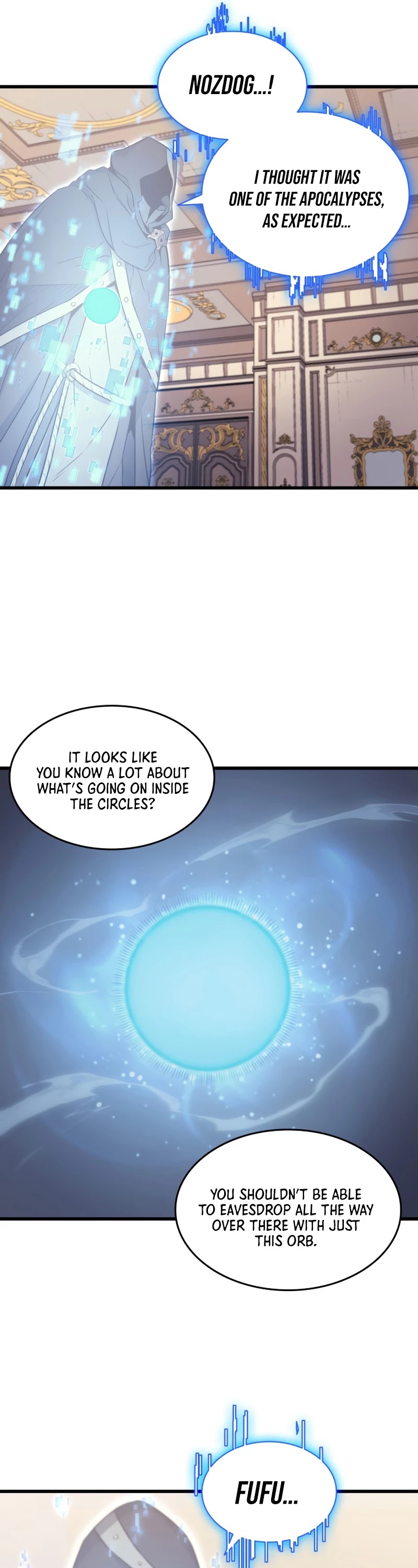 The Great Mage Returns After 4000 Years Chapter 114 page 18 - Chapter 114