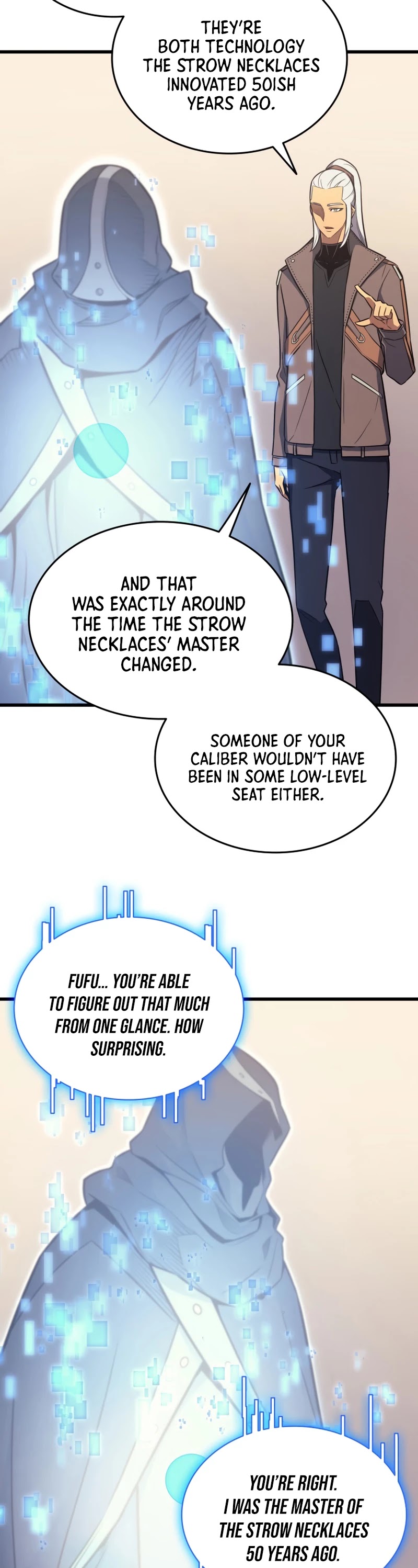 The Great Mage Returns After 4000 Years Chapter 114 page 20 - Chapter 114