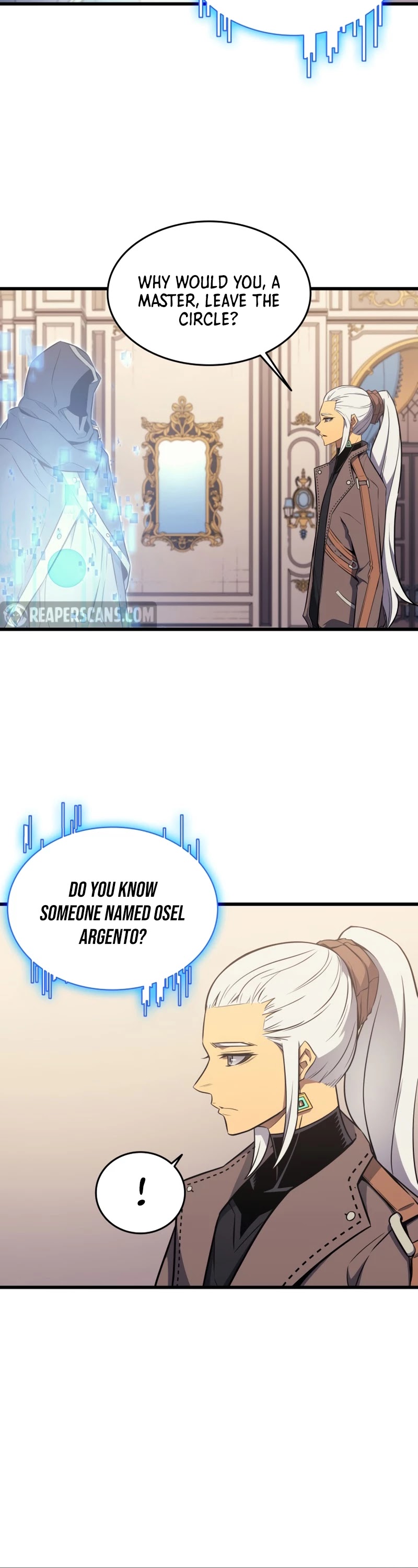 The Great Mage Returns After 4000 Years Chapter 114 page 21 - Chapter 114