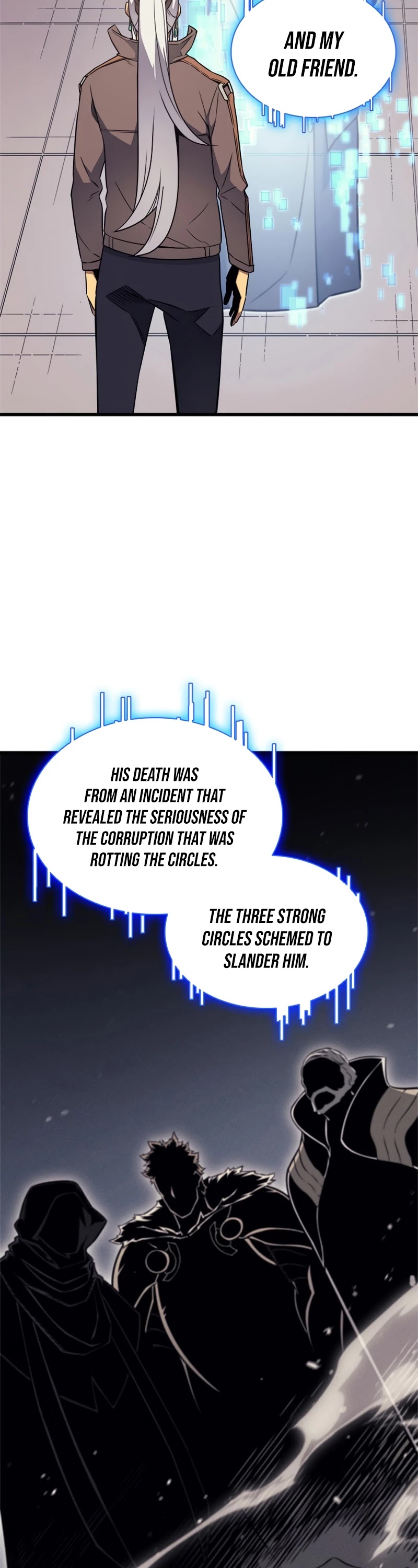 The Great Mage Returns After 4000 Years Chapter 114 page 23 - Chapter 114