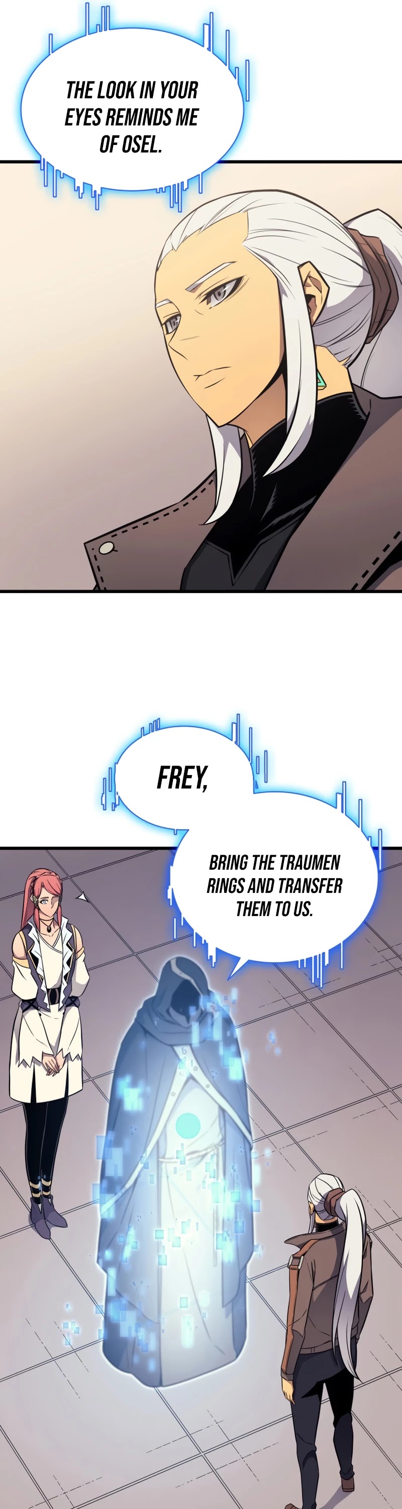 The Great Mage Returns After 4000 Years Chapter 114 page 26 - Chapter 114