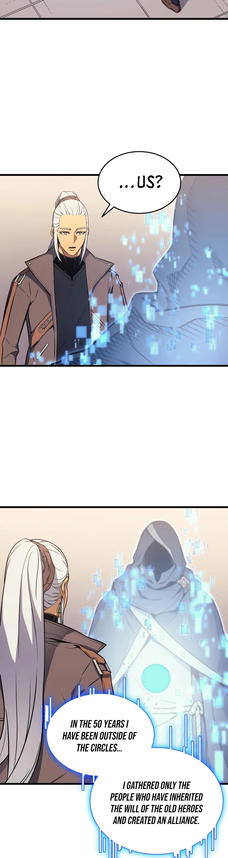 The Great Mage Returns After 4000 Years Chapter 114 page 27 - Chapter 114
