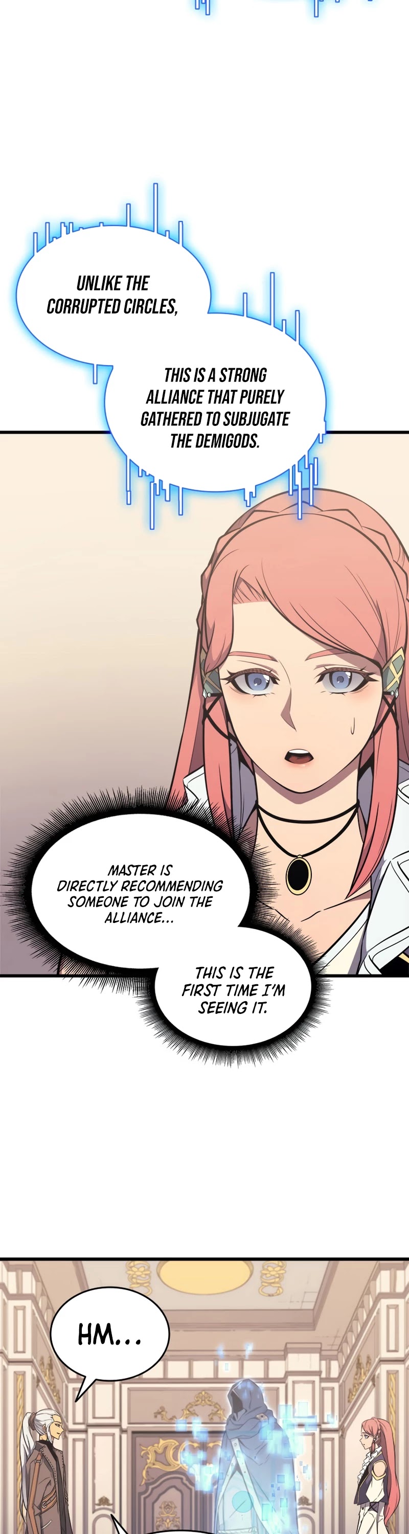 The Great Mage Returns After 4000 Years Chapter 114 page 28 - Chapter 114