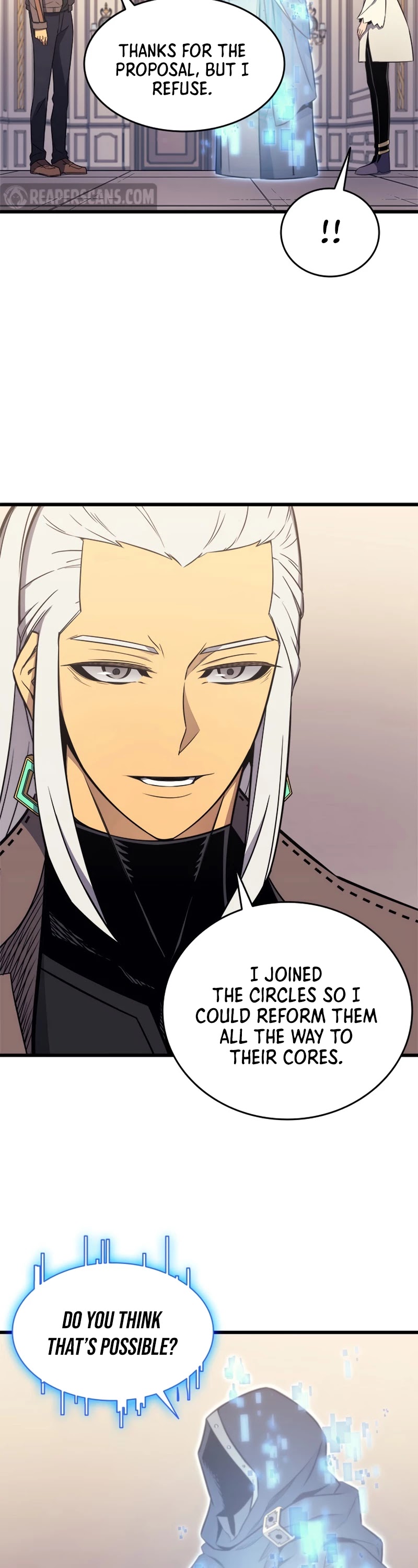 The Great Mage Returns After 4000 Years Chapter 114 page 29 - Chapter 114