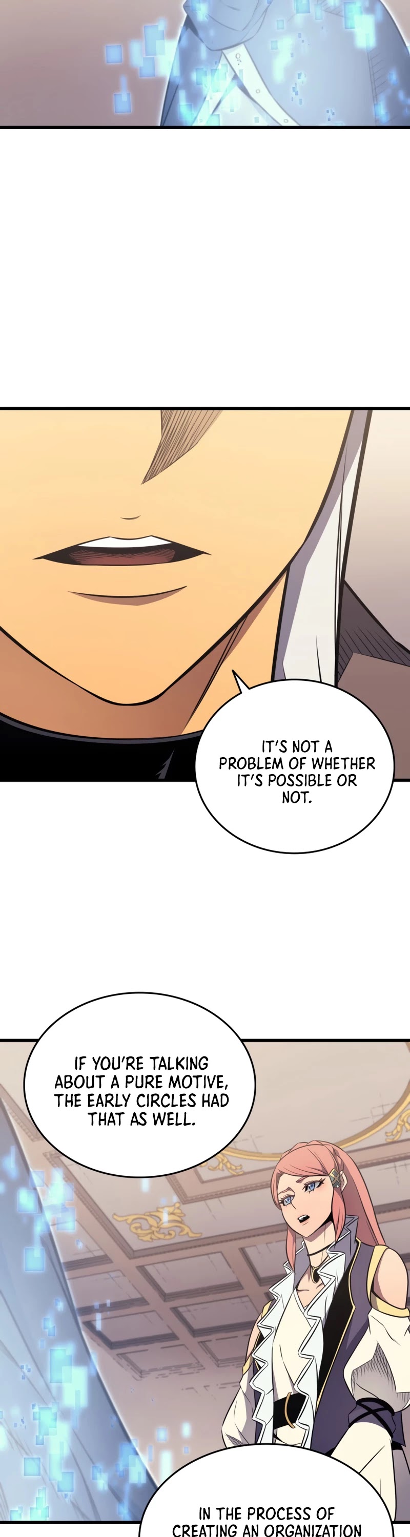 The Great Mage Returns After 4000 Years Chapter 114 page 30 - Chapter 114