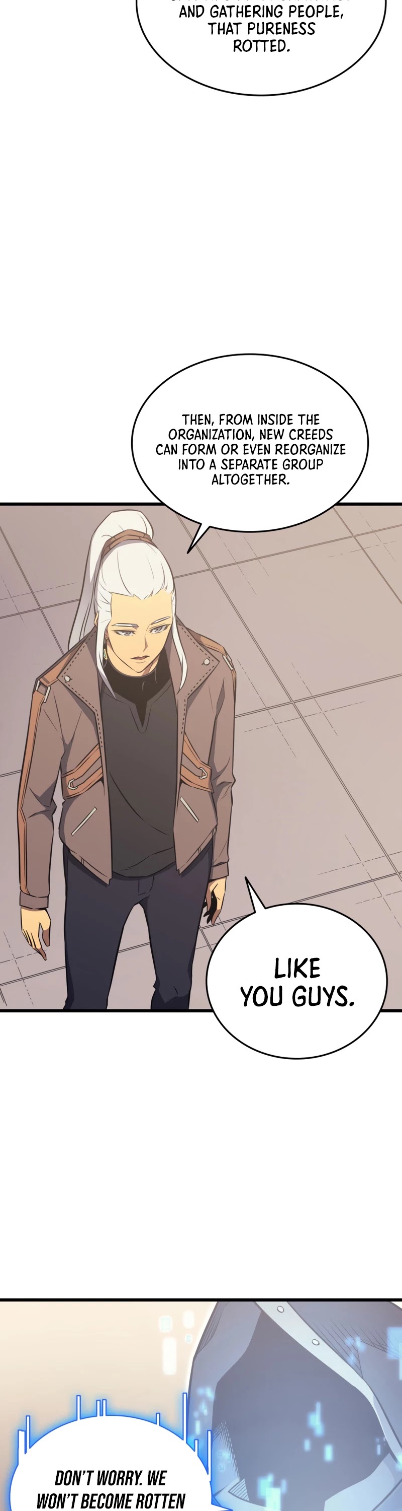 The Great Mage Returns After 4000 Years Chapter 114 page 31 - Chapter 114