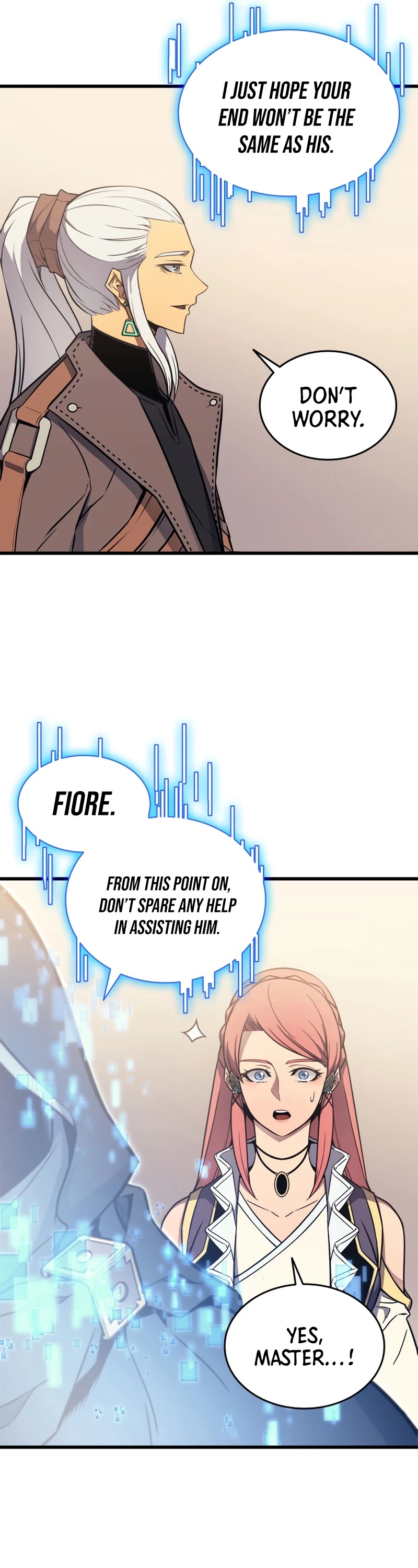 The Great Mage Returns After 4000 Years Chapter 114 page 34 - Chapter 114