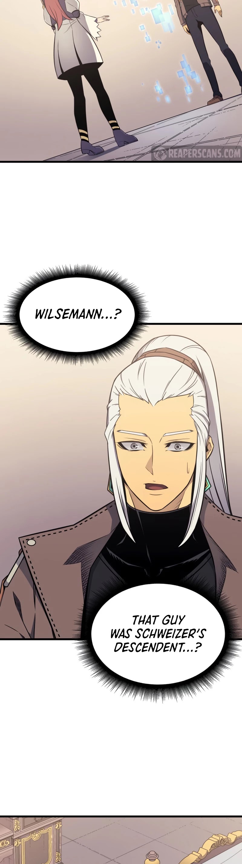 The Great Mage Returns After 4000 Years Chapter 114 page 37 - Chapter 114