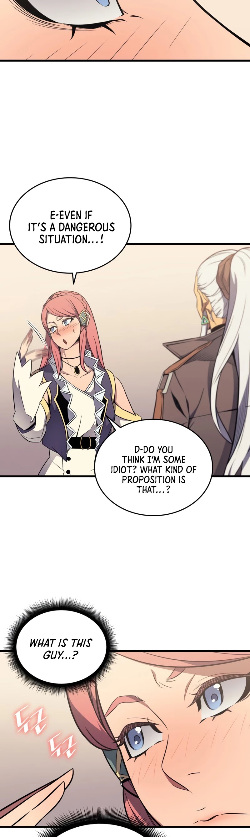 The Great Mage Returns After 4000 Years Chapter 114 page 4 - Chapter 114
