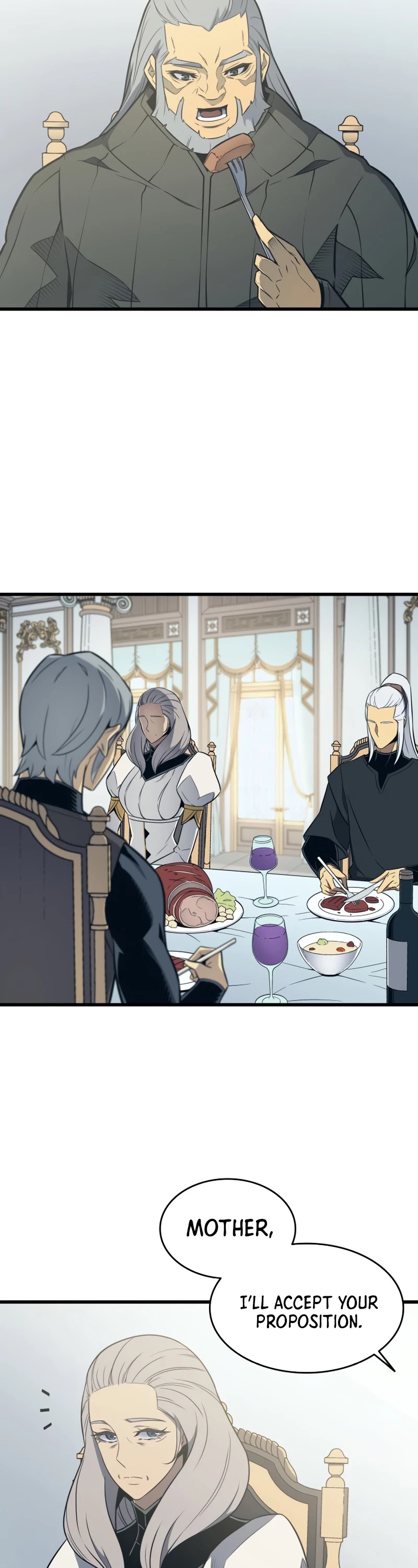 The Great Mage Returns After 4000 Years Chapter 114 page 40 - Chapter 114
