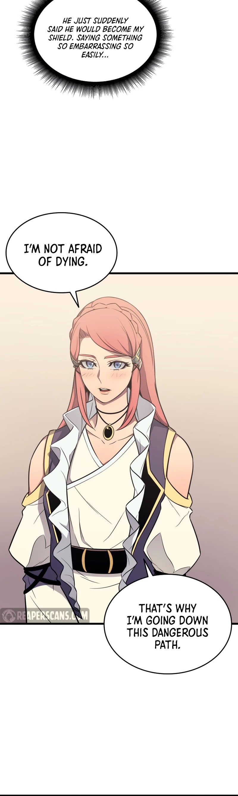 The Great Mage Returns After 4000 Years Chapter 114 page 5 - Chapter 114