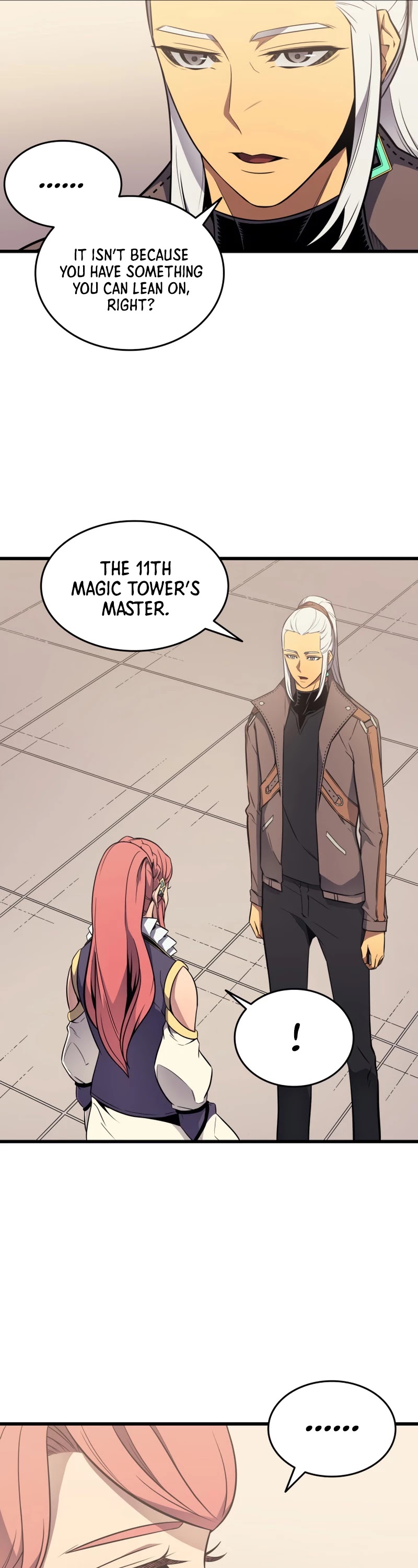 The Great Mage Returns After 4000 Years Chapter 114 page 6 - Chapter 114