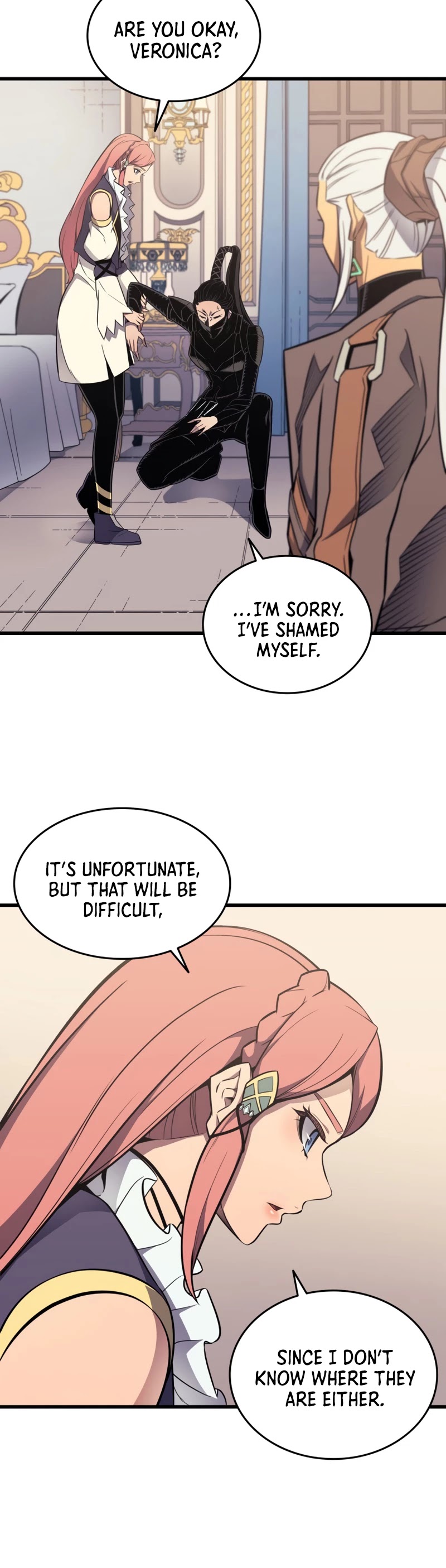 The Great Mage Returns After 4000 Years Chapter 114 page 8 - Chapter 114