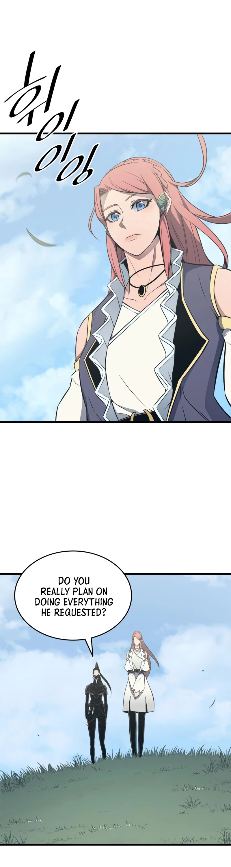 The Great Mage Returns After 4000 Years Chapter 115 page 10 - Chapter 115