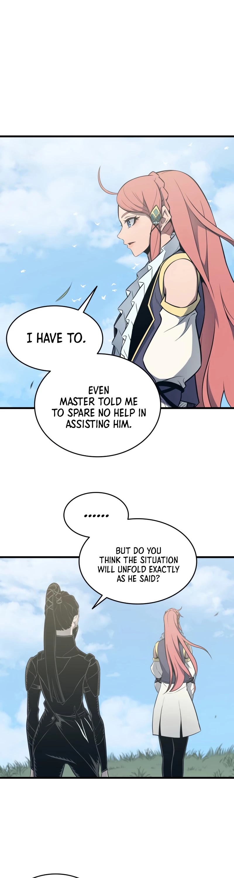 The Great Mage Returns After 4000 Years Chapter 115 page 11 - Chapter 115