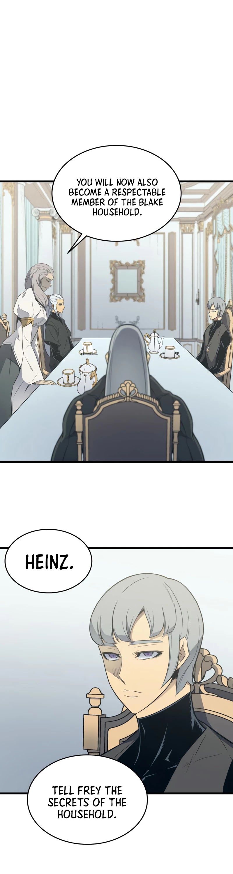 The Great Mage Returns After 4000 Years Chapter 115 page 14 - Chapter 115