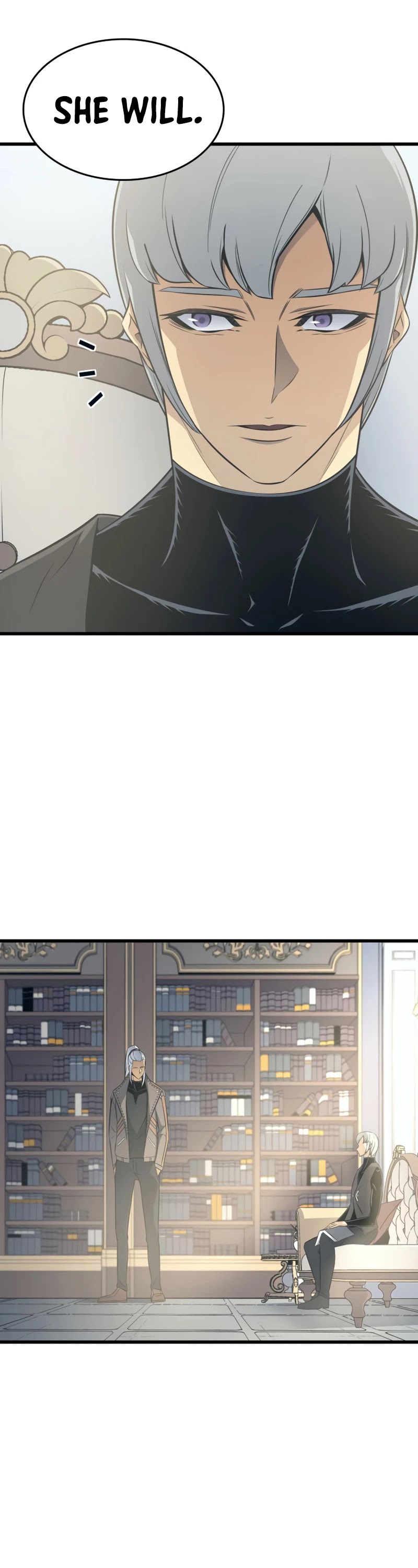 The Great Mage Returns After 4000 Years Chapter 115 page 18 - Chapter 115