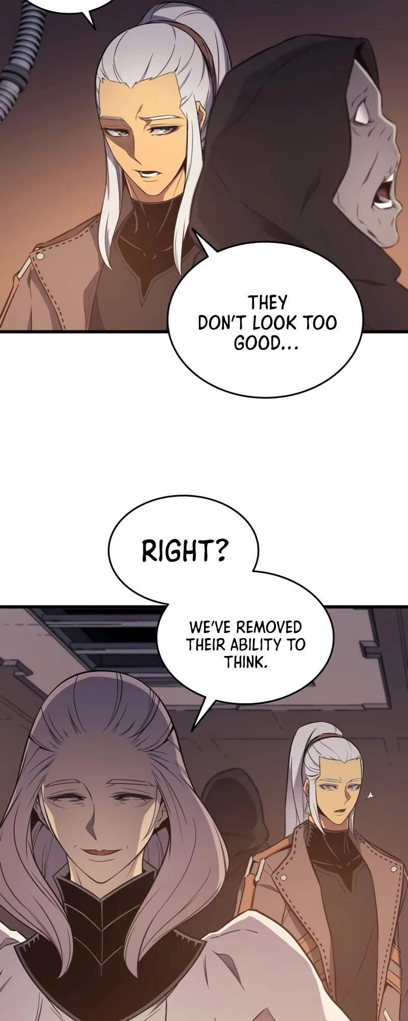 The Great Mage Returns After 4000 Years Chapter 115 page 28 - Chapter 115