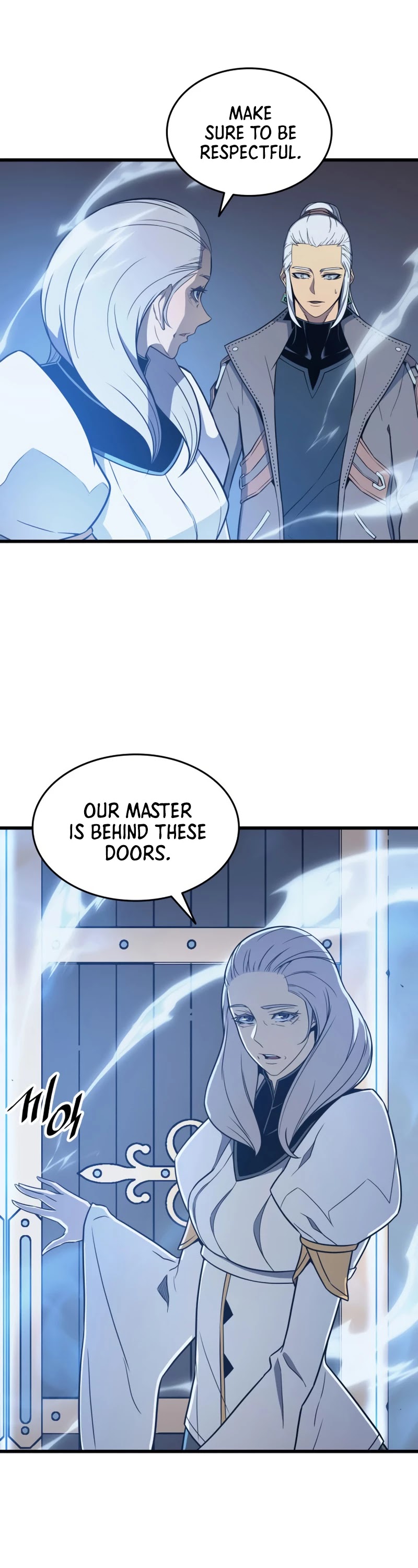 The Great Mage Returns After 4000 Years Chapter 115 page 34 - Chapter 115