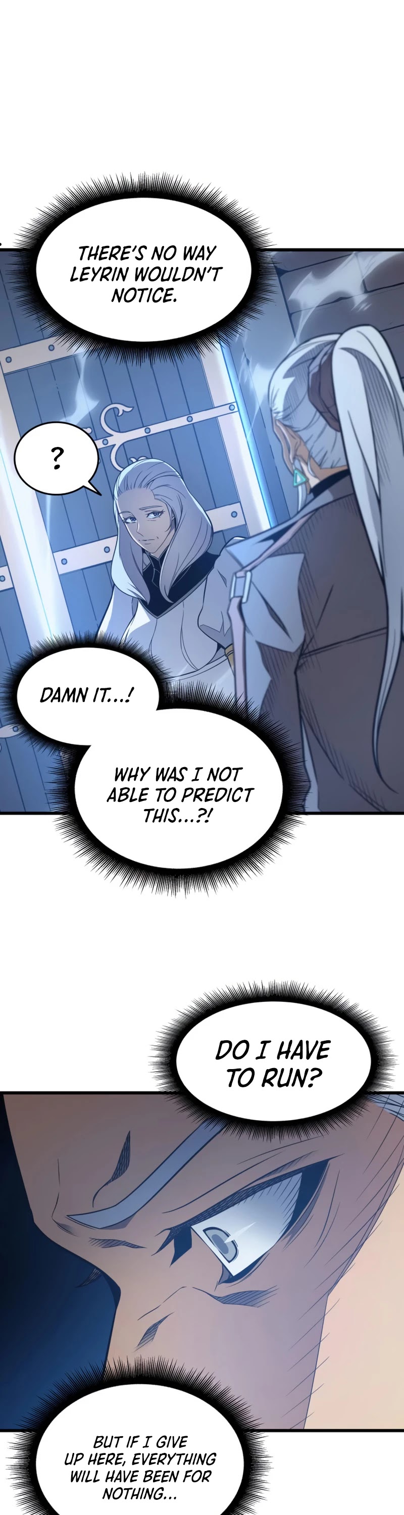 The Great Mage Returns After 4000 Years Chapter 115 page 38 - Chapter 115