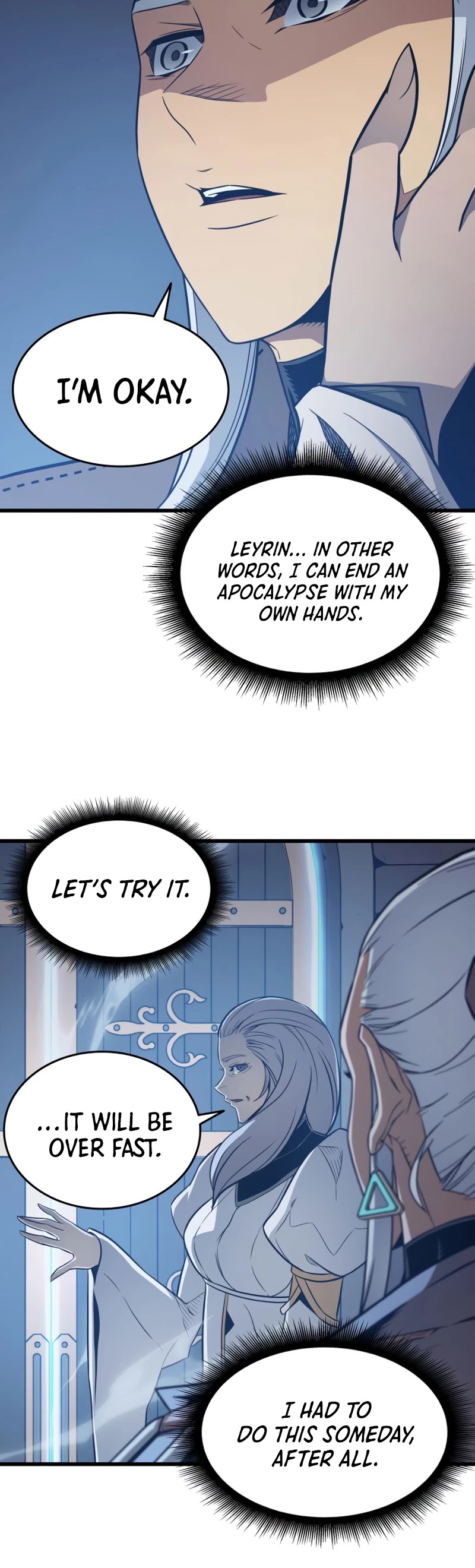 The Great Mage Returns After 4000 Years Chapter 115 page 41 - Chapter 115