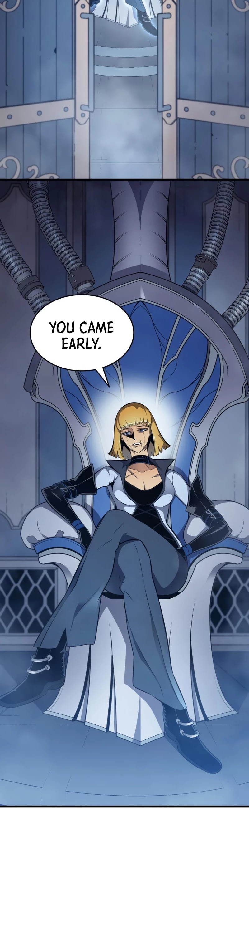 The Great Mage Returns After 4000 Years Chapter 115 page 43 - Chapter 115