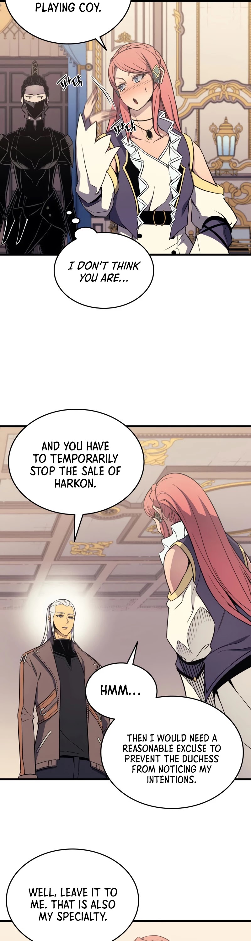 The Great Mage Returns After 4000 Years Chapter 115 page 7 - Chapter 115
