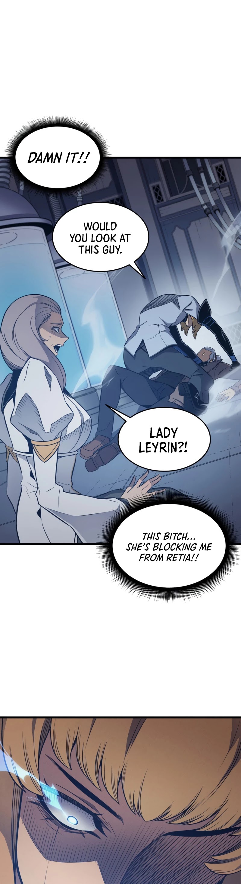 The Great Mage Returns After 4000 Years Chapter 116 page 16 - Chapter 116