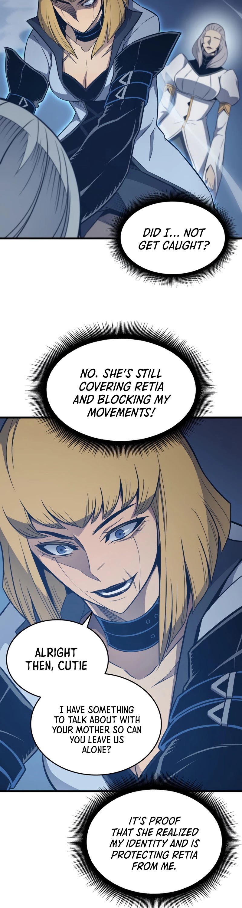 The Great Mage Returns After 4000 Years Chapter 116 page 19 - Chapter 116
