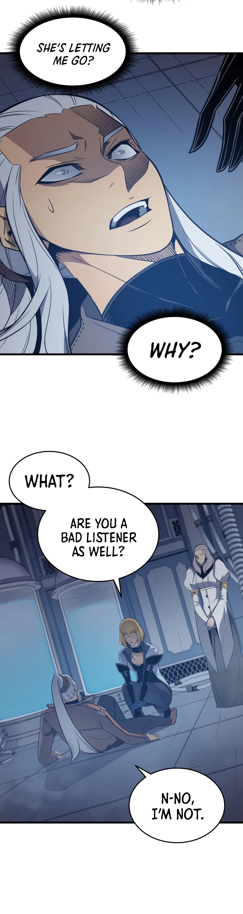 The Great Mage Returns After 4000 Years Chapter 116 page 20 - Chapter 116