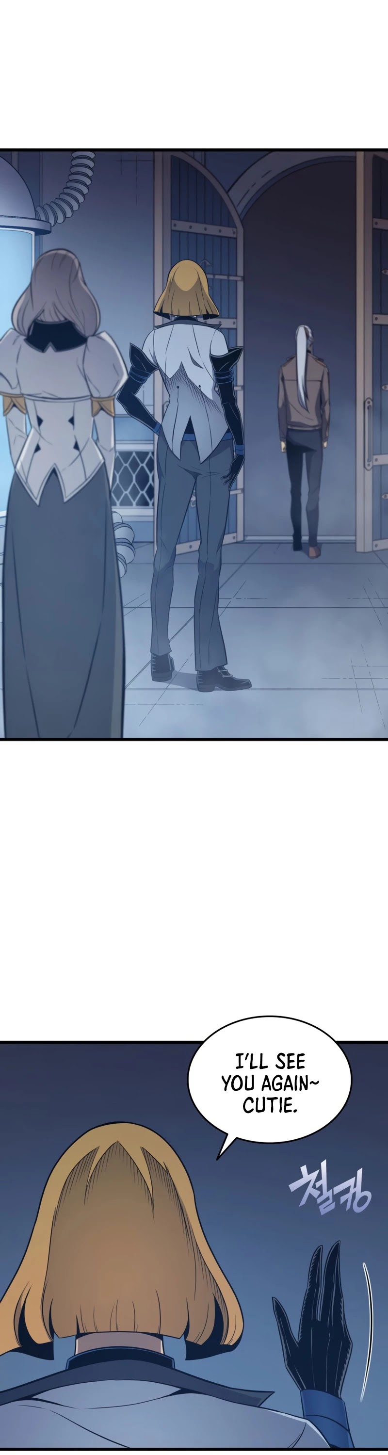 The Great Mage Returns After 4000 Years Chapter 116 page 21 - Chapter 116