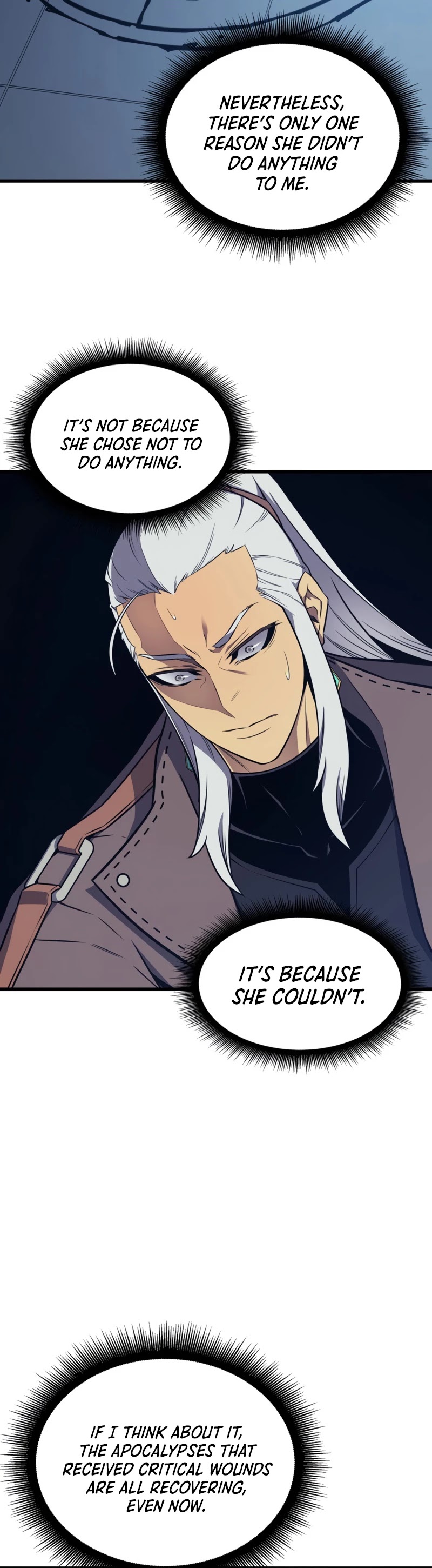 The Great Mage Returns After 4000 Years Chapter 116 page 29 - Chapter 116