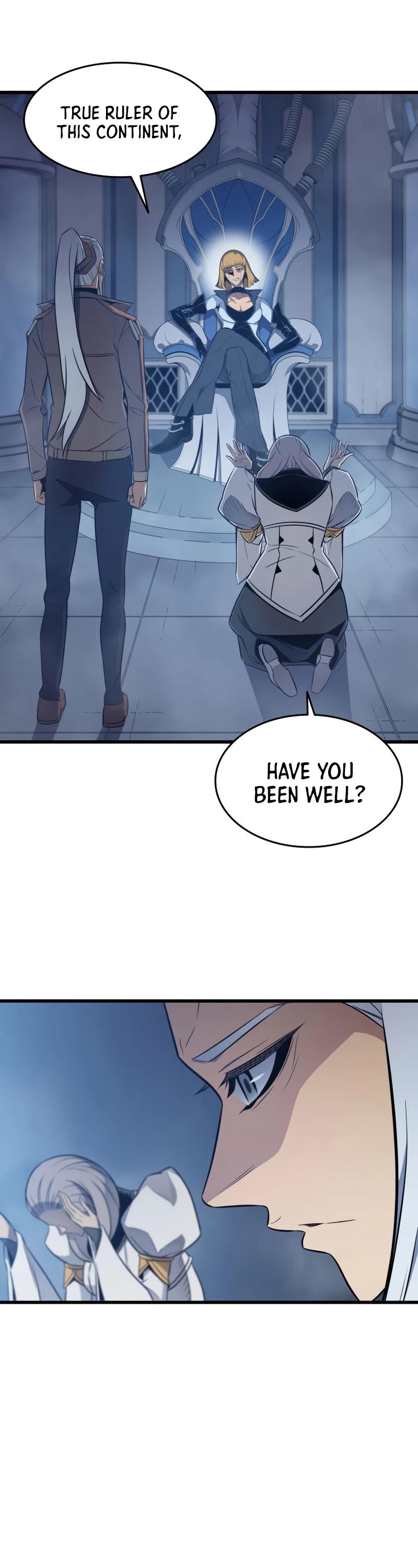 The Great Mage Returns After 4000 Years Chapter 116 page 3 - Chapter 116
