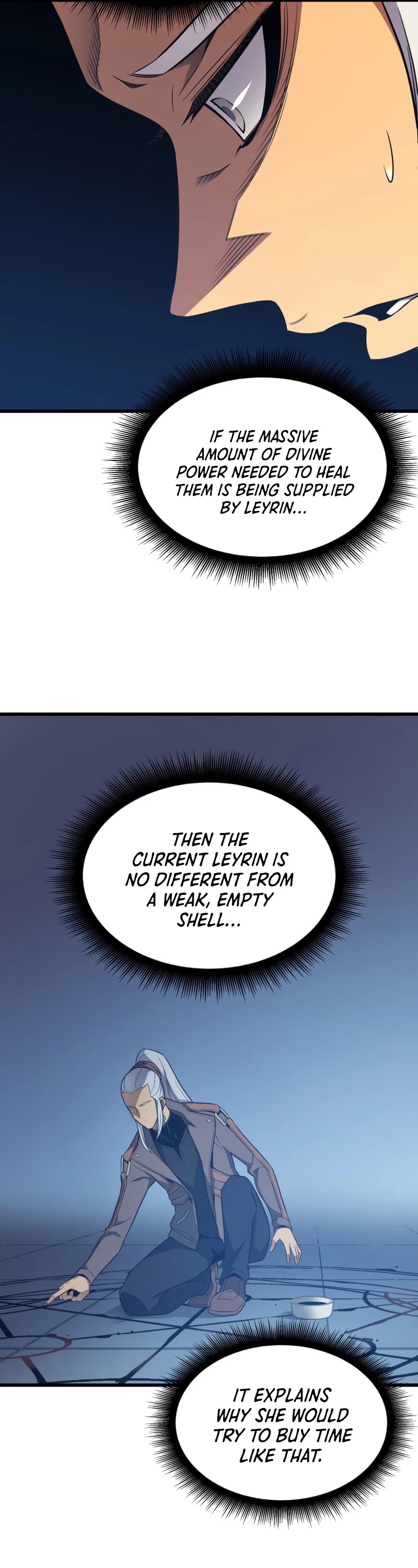 The Great Mage Returns After 4000 Years Chapter 116 page 30 - Chapter 116