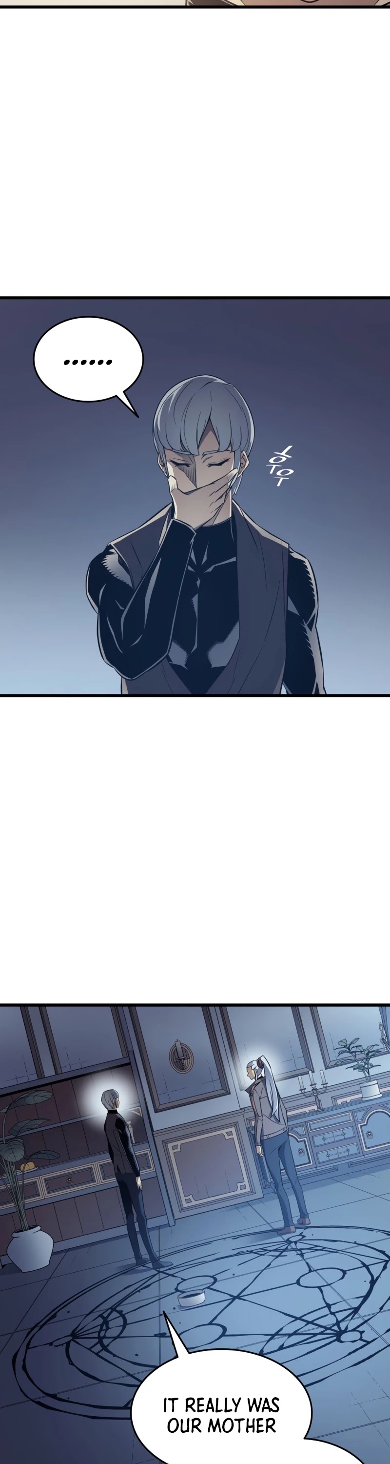 The Great Mage Returns After 4000 Years Chapter 116 page 35 - Chapter 116