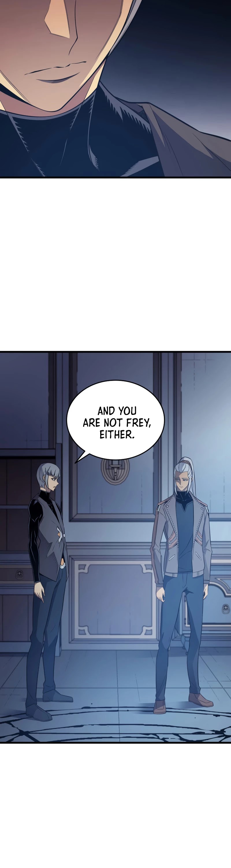The Great Mage Returns After 4000 Years Chapter 116 page 37 - Chapter 116