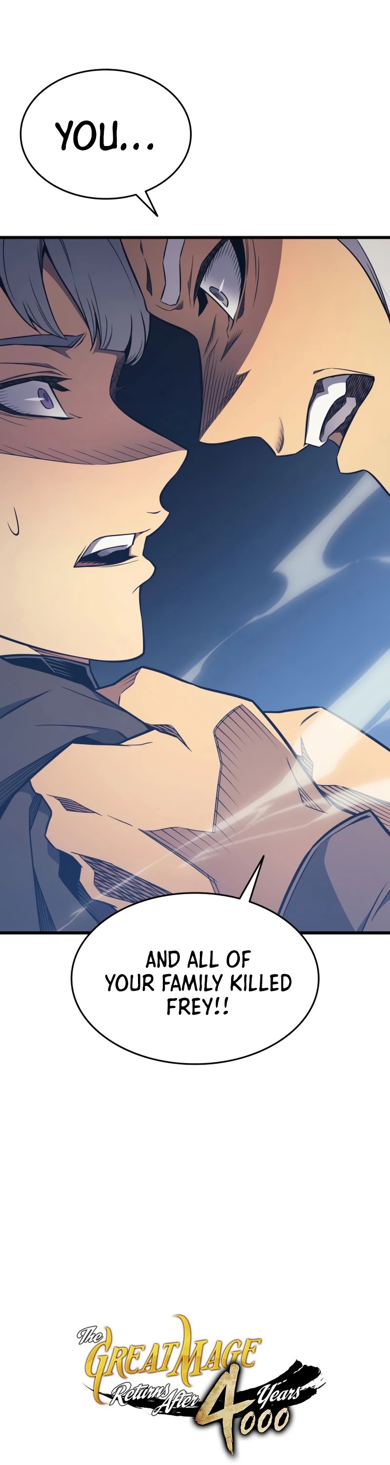 The Great Mage Returns After 4000 Years Chapter 116 page 41 - Chapter 116