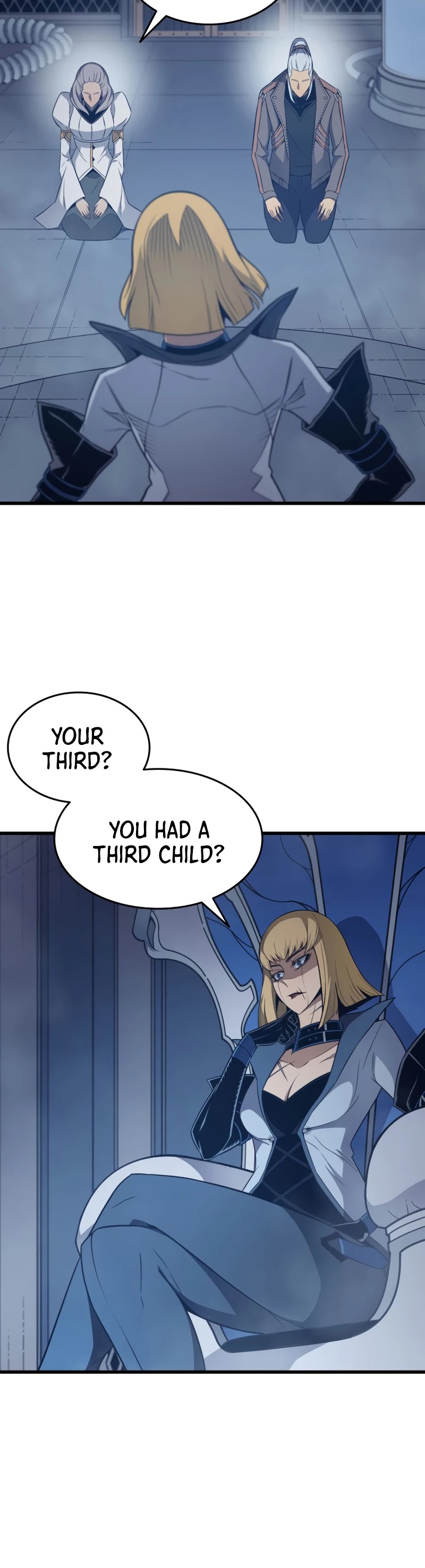 The Great Mage Returns After 4000 Years Chapter 116 page 5 - Chapter 116