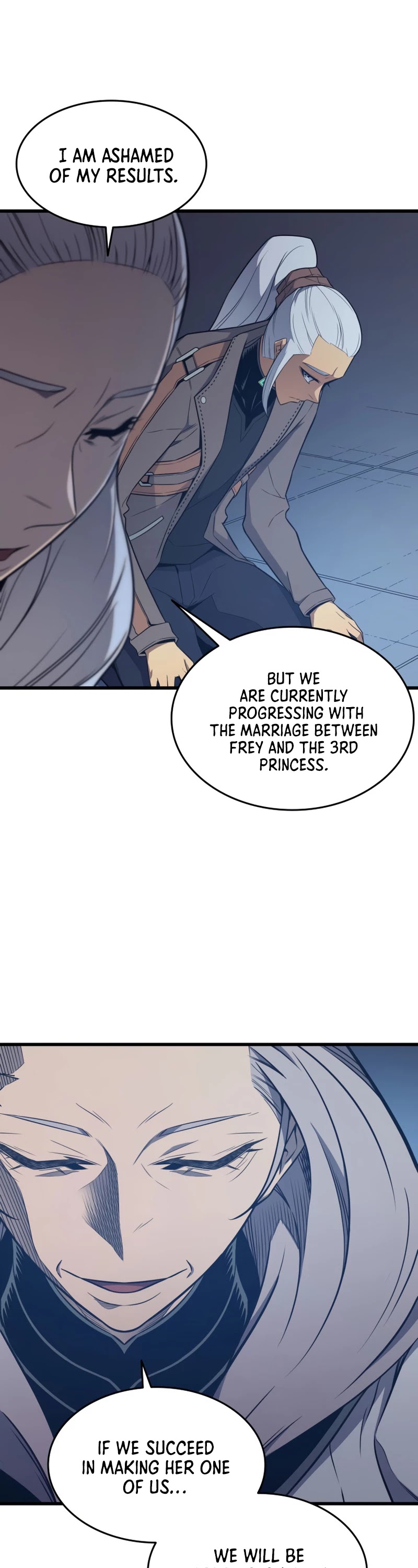 The Great Mage Returns After 4000 Years Chapter 116 page 7 - Chapter 116