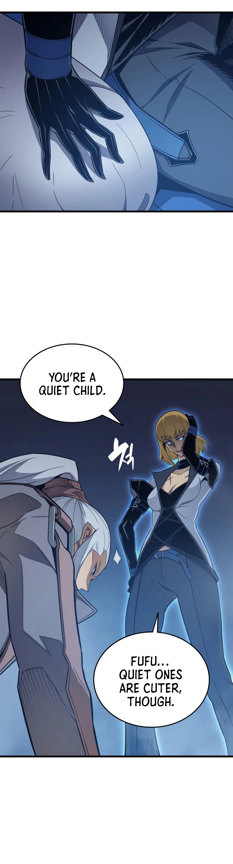 The Great Mage Returns After 4000 Years Chapter 116 page 9 - Chapter 116