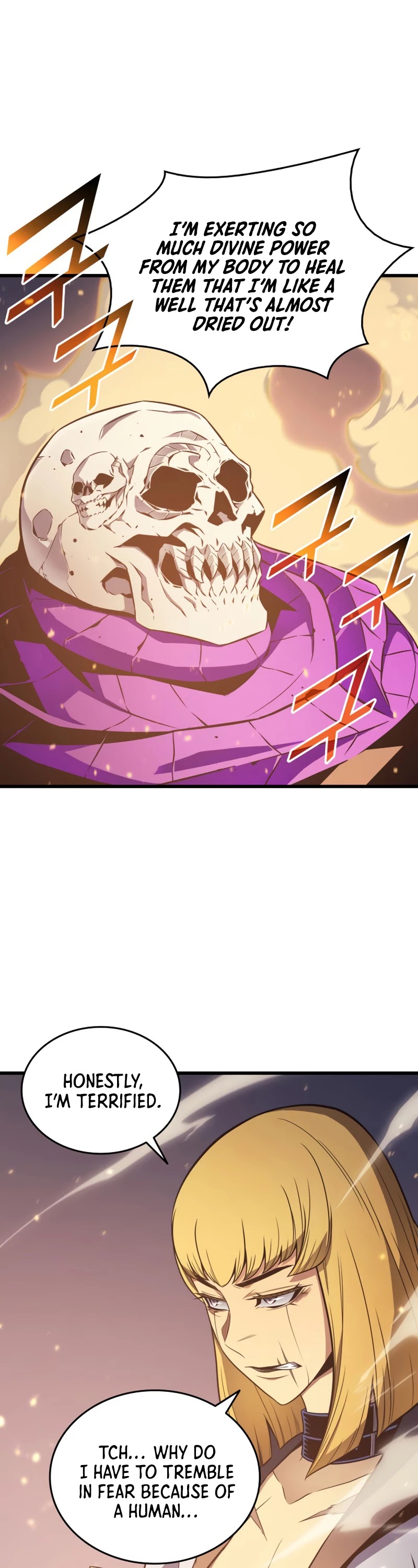 The Great Mage Returns After 4000 Years Chapter 117 page 18 - Chapter 117