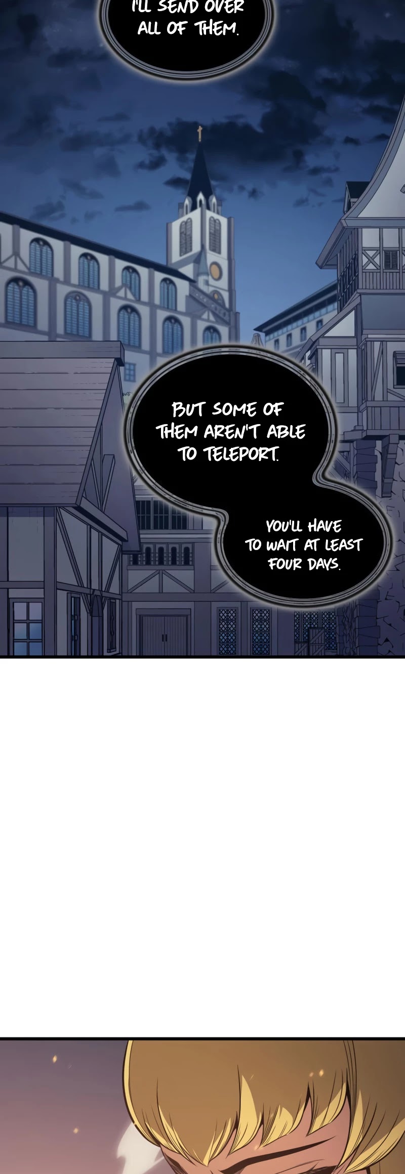 The Great Mage Returns After 4000 Years Chapter 117 page 20 - Chapter 117